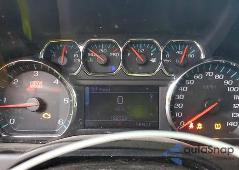 2017 Chevrolet Tahoe C1500 Ls из США, поврежденный, VIN 1GNSCAKC5HR219810